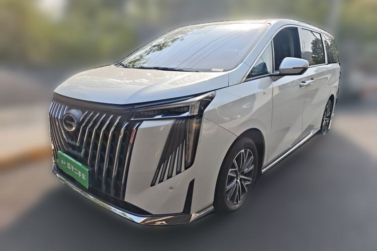 GAC Trumpchi M8 2024 Master Series 400T Prestige Edition