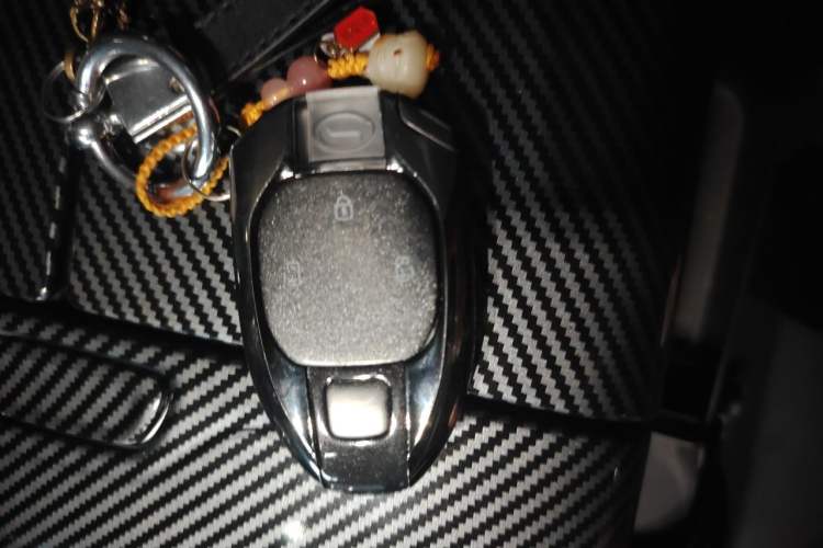 Used GAC Trumpchi M8 2024 Master Series 400T Ultimate Edition Vehicle Key