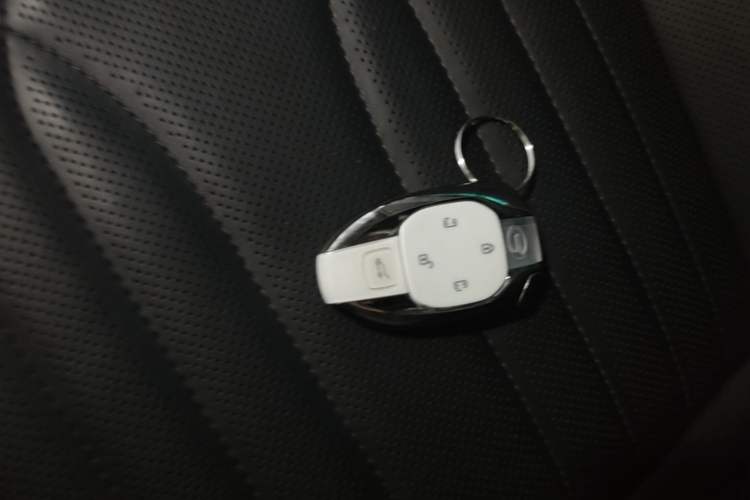 Used GAC Trumpchi M8 2024 Master Series 400T Ultimate Edition Vehicle Key