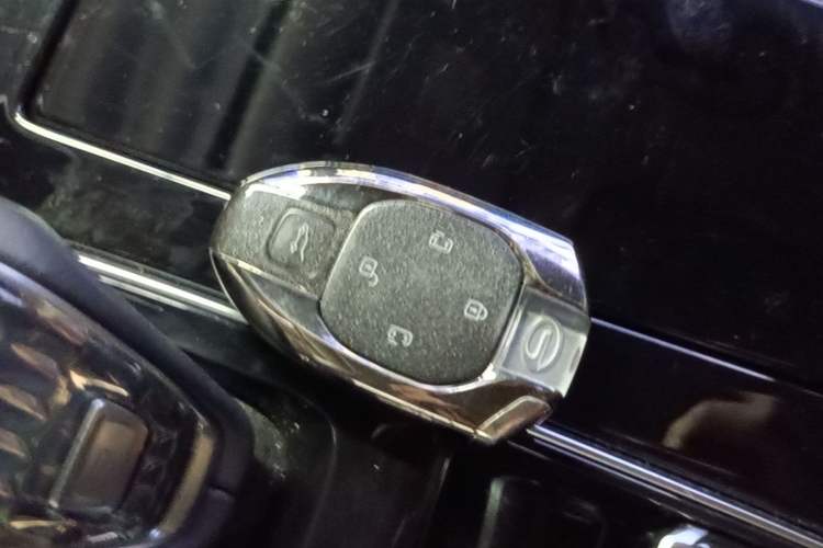 Used GAC Trumpchi M8 2024 Master Series 400T Ultimate Edition Vehicle Key