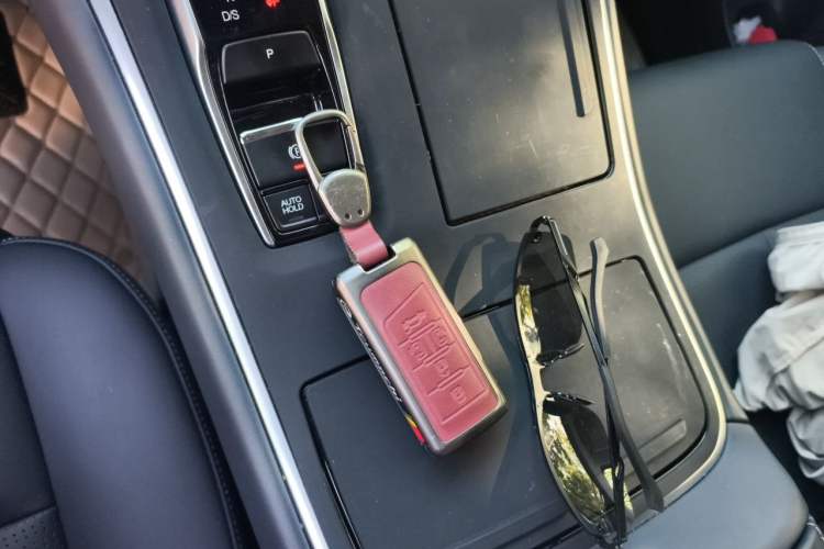 Used GAC Trumpchi M8 2024 Lingxiu Series 390T Deluxe Edition Vehicle Key