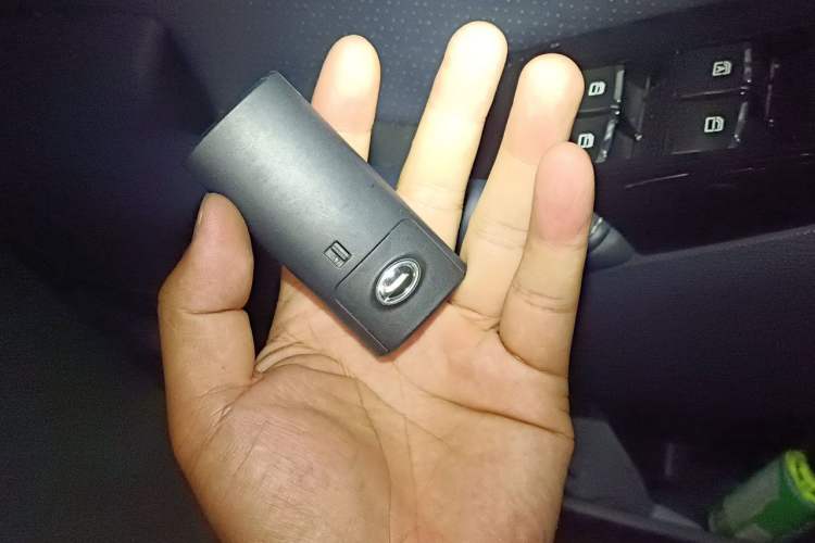 Used GAC Trumpchi M8 2024 Lingxiu Series 390T Luxury Edition Vehicle Key