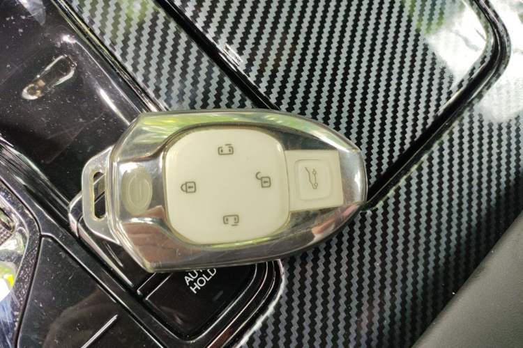 Used GAC Trumpchi M8 2024 Zongshi Series 400T Ultimate Edition Vehicle Key