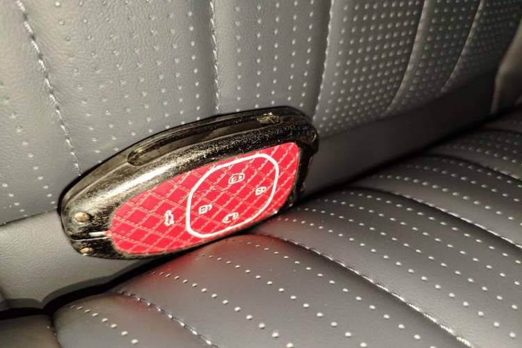 Used GAC Trumpchi M8 2024 Zongshi Series 400T Pioneer Edition Vehicle Key