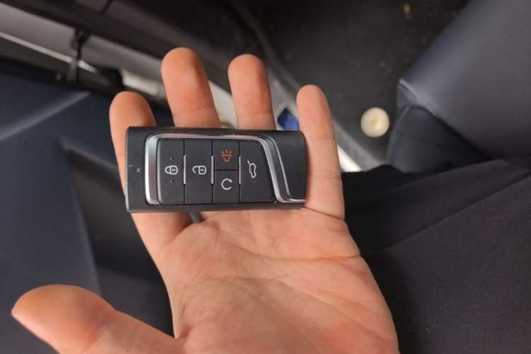 Used GAC Trumpchi M8 2024 Lingxiu Series 390T Luxury Edition Vehicle Key