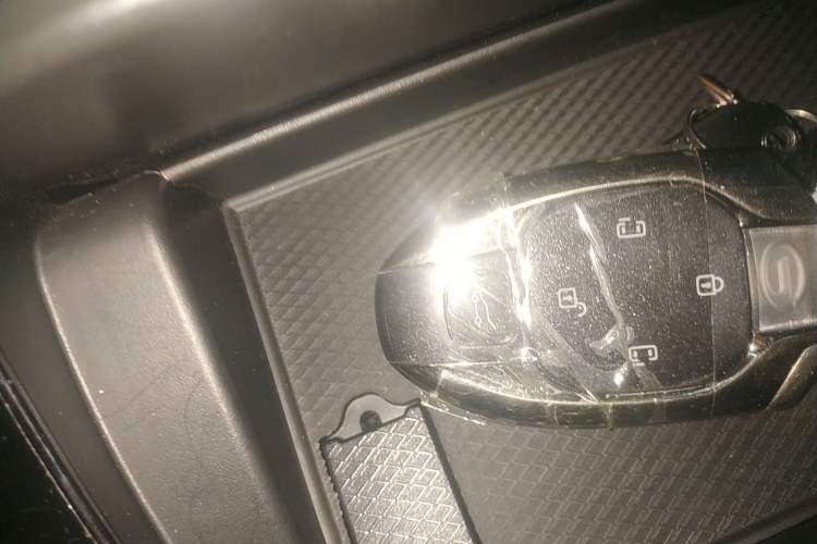 Used GAC Trumpchi M8 2024 Master Series 400T Ultimate Edition Vehicle Key