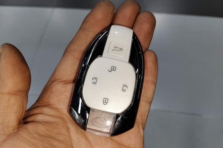 Used GAC Trumpchi M8 2024 Master Series 400T Ultimate Edition Vehicle Key
