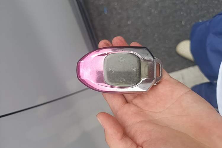 Used GAC Trumpchi M8 2024 Master Series 400T Ultimate Edition Vehicle Key