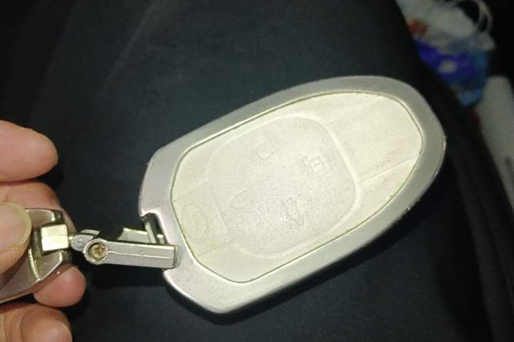 Used GAC Trumpchi M8 2024 Master Series 400T Ultimate Edition Vehicle Key