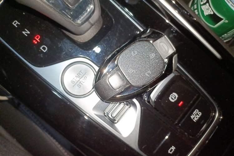 Used GAC Trumpchi M8 2024 Master Series 400T Ultimate Edition Vehicle Key