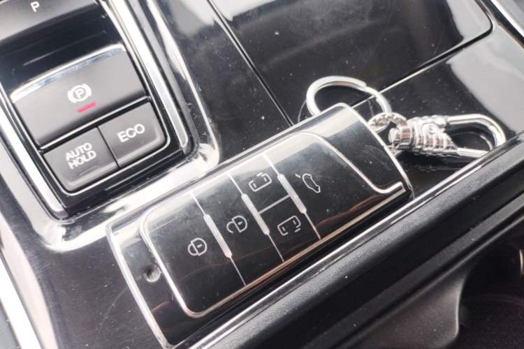 Used GAC Trumpchi M8 2024 Lingxiu Series 390T Deluxe Edition Vehicle Key