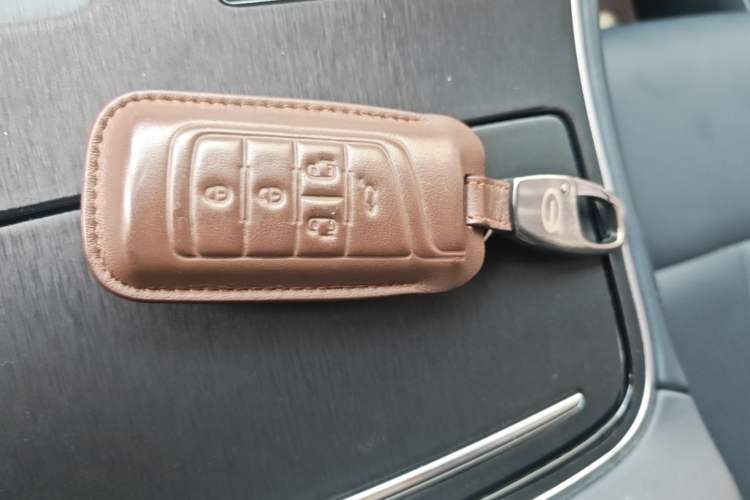 Used GAC Trumpchi M8 2024 Lingxiu Series 390T Deluxe Edition Vehicle Key