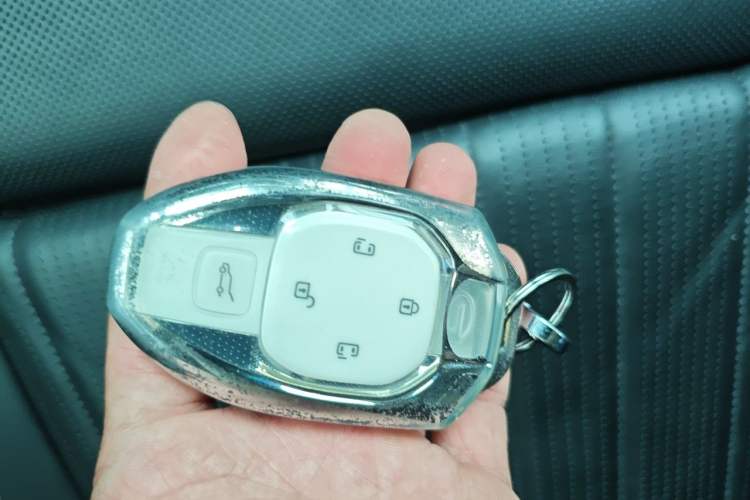 Used GAC Trumpchi M8 2024 Zongshi Series 400T Ultimate Edition Vehicle Key