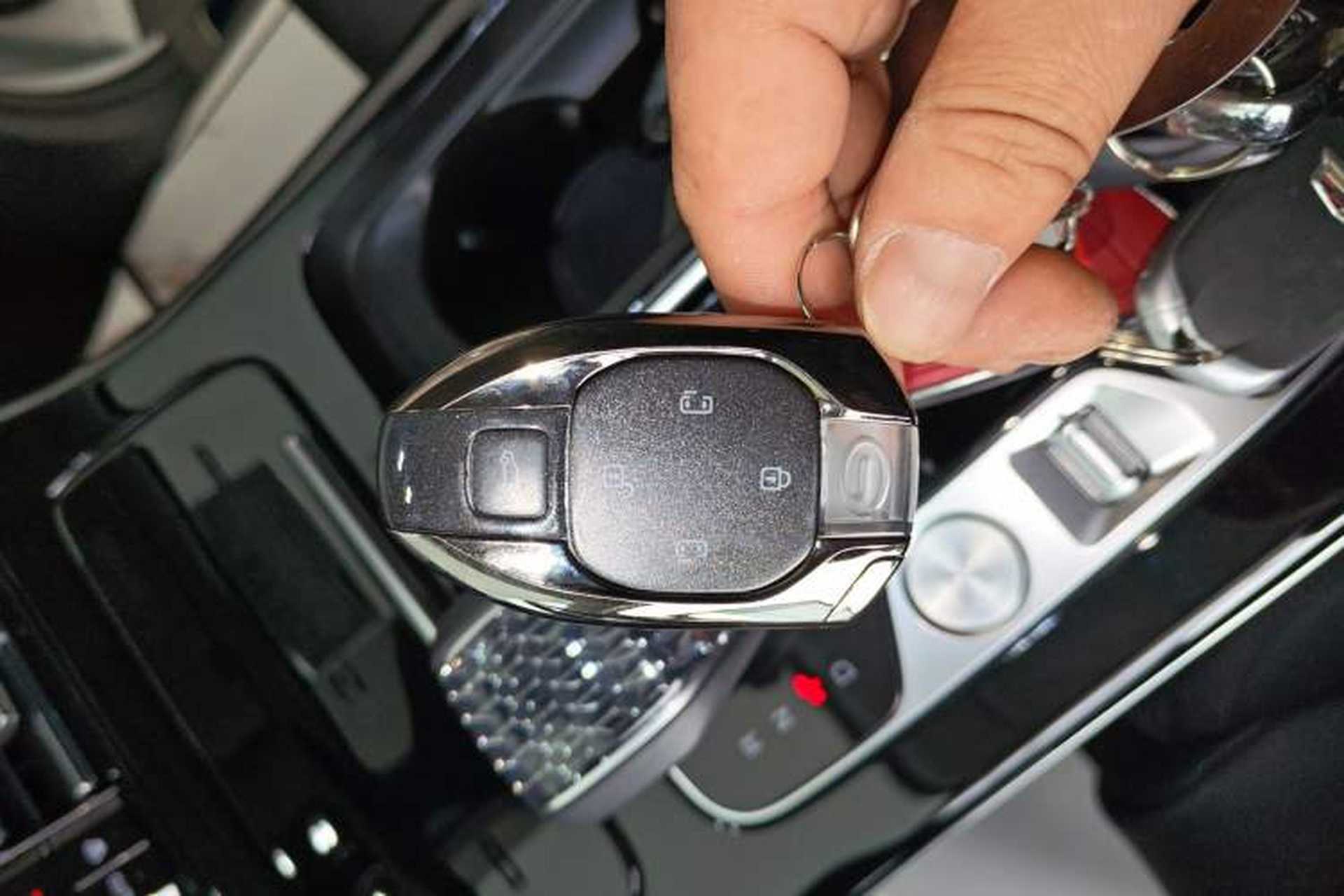 Used GAC Trumpchi M8 2024 Master Series 400T Ultimate Edition Vehicle Key