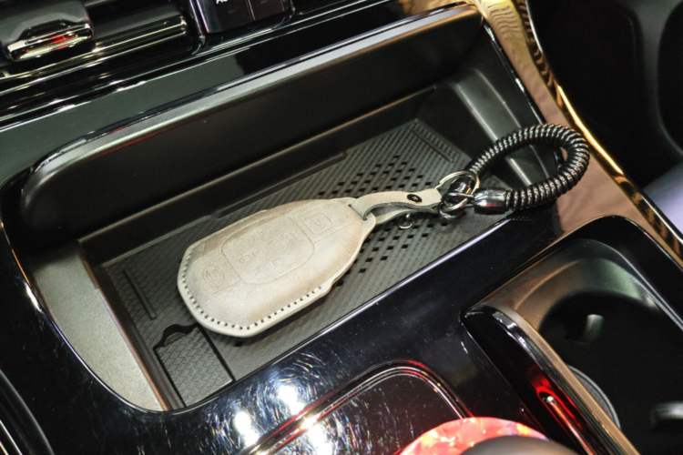 Used GAC Trumpchi M8 2024 Zongshi Series 400T Ultimate Edition Vehicle Key