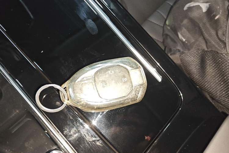 Used GAC Trumpchi M8 2024 Master Series 400T Ultimate Edition Vehicle Key