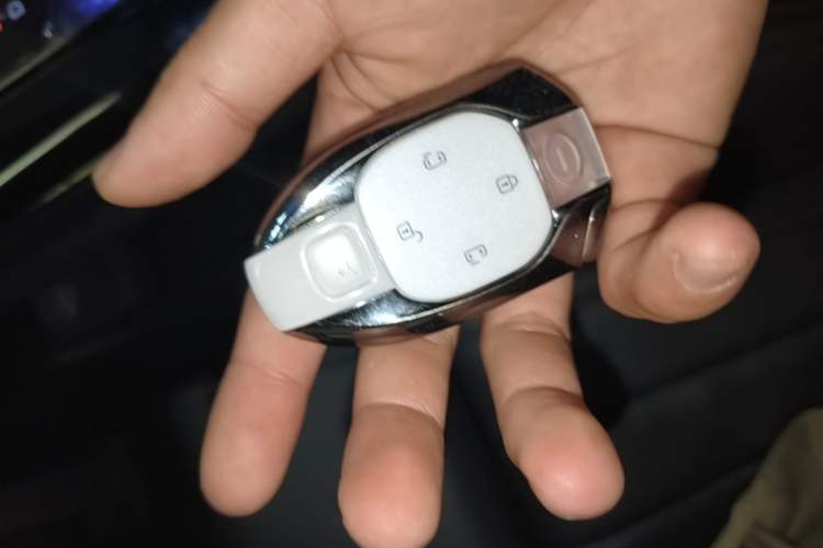 Used GAC Trumpchi M8 2024 Zongshi Series 400T Ultimate Edition Vehicle Key