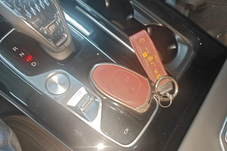 Used GAC Trumpchi M8 2024 Master Series 400T Ultimate Edition Vehicle Key