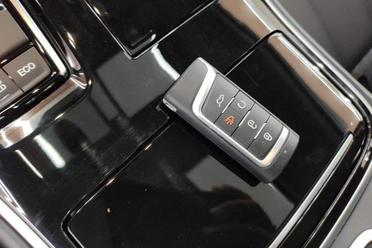 Used GAC Trumpchi M8 2024 Lingxiu Series 390T Luxury Edition Vehicle Key