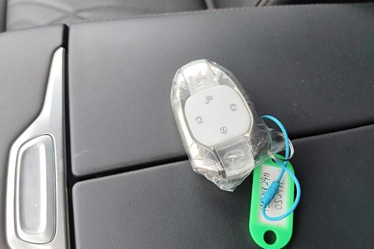 Used GAC Trumpchi M8 2024 Master Series Super Hybrid Edition Vehicle Key