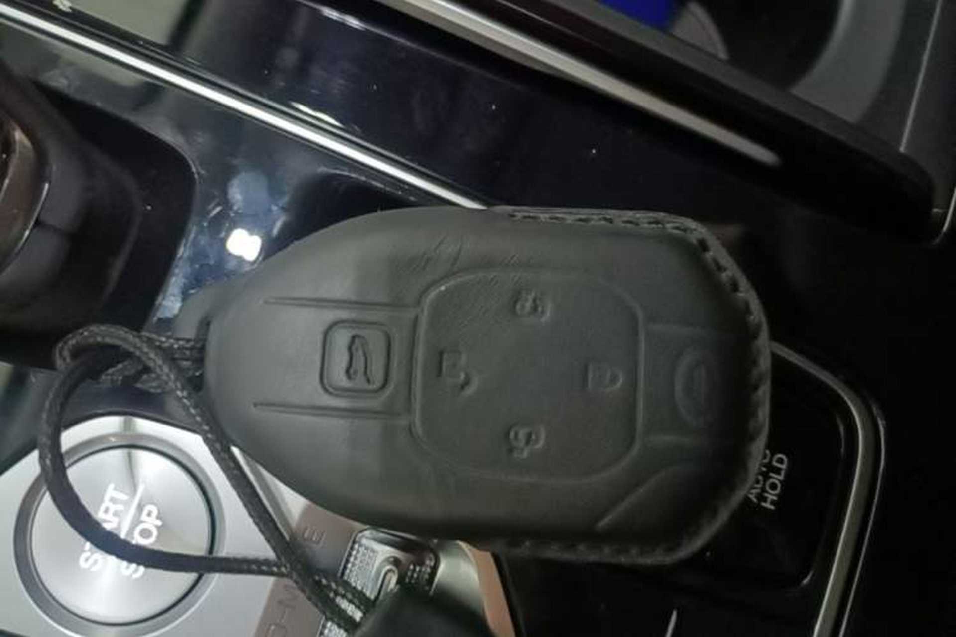 Used GAC Trumpchi M8 2024 Master Series 400T Prestige Edition Vehicle Key