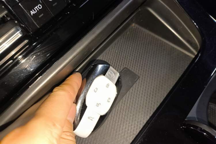 Used GAC Trumpchi M8 2024 Zongshi Series 400T Ultimate Edition Vehicle Key