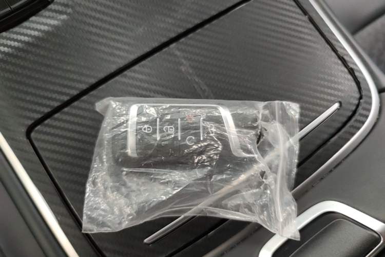 Used GAC Trumpchi M8 2024 Lingxiu Series 390T Luxury Edition Vehicle Key