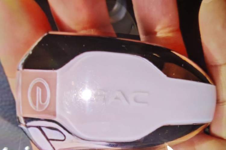 Used GAC Trumpchi M8 2024 Zongshi Series 400T Pioneer Edition Vehicle Key