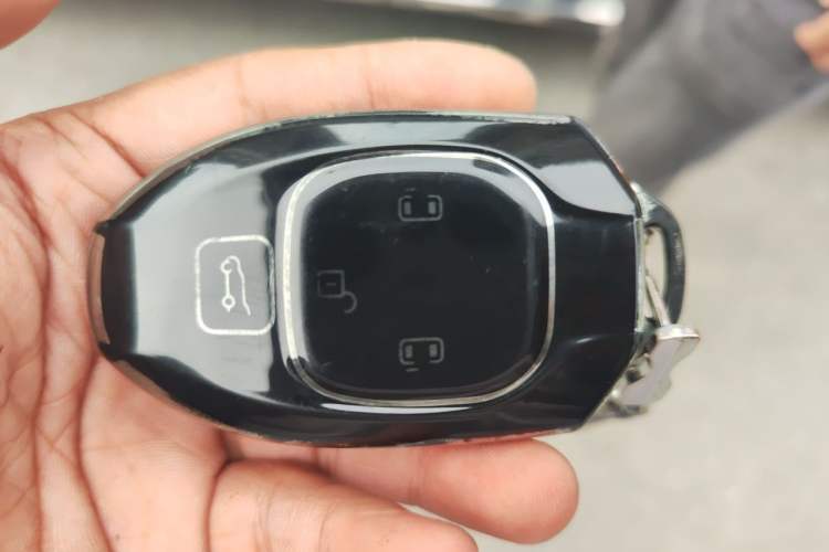 Used GAC Trumpchi M8 2024 Master Series 400T Ultimate Edition Vehicle Key