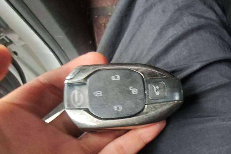 Used GAC Trumpchi M8 2024 Master Series 400T Ultimate Edition Vehicle Key