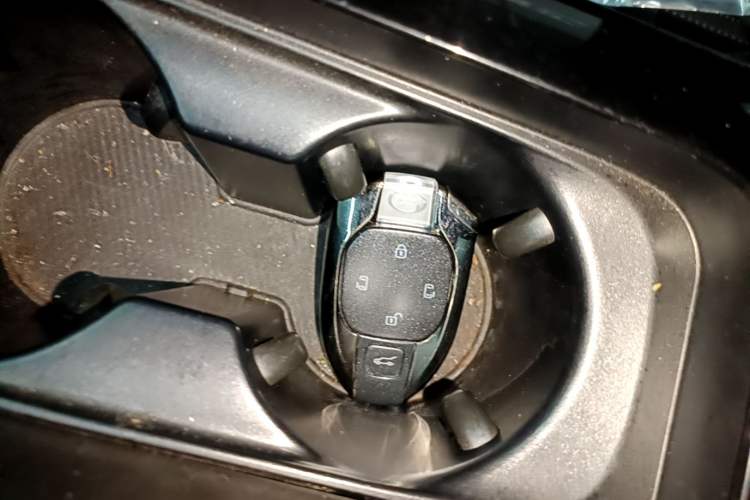 Used GAC Trumpchi M8 2024 Zongshi Series 400T Ultimate Edition Vehicle Key