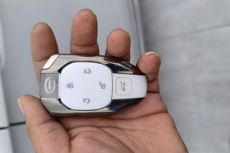 Used GAC Trumpchi M8 2024 Master Series 400T Ultimate Edition Vehicle Key