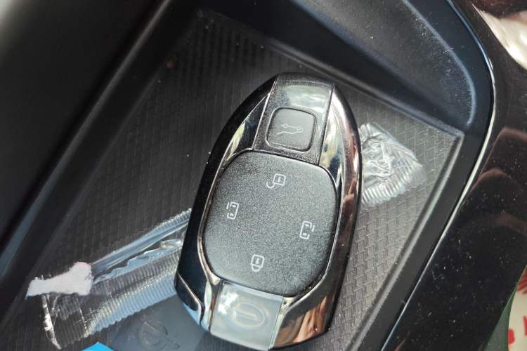 Used GAC Trumpchi M8 2024 Master Series 400T Ultimate Edition Vehicle Key