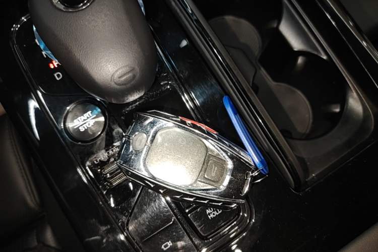 Used GAC Trumpchi M8 2024 Zongshi Series 400T Ultimate Edition Vehicle Key