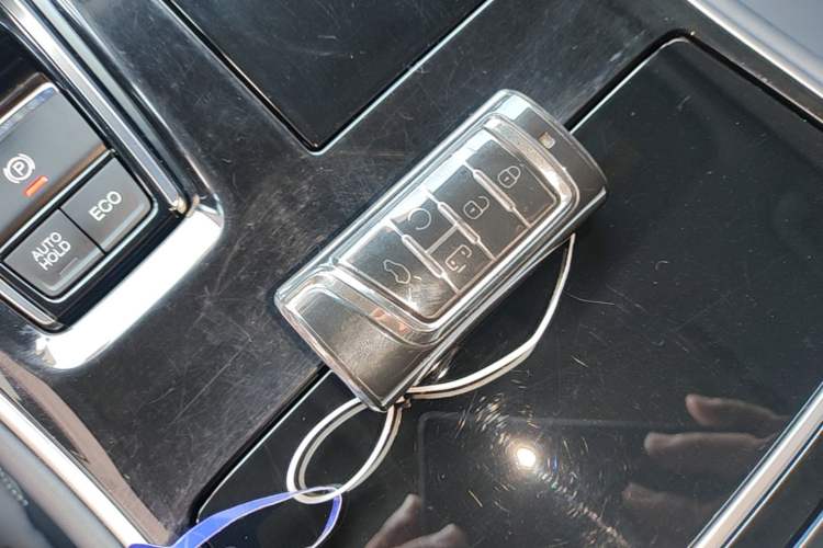 Used GAC Trumpchi M8 2024 Lingxiu Series 390T Luxury Edition Vehicle Key