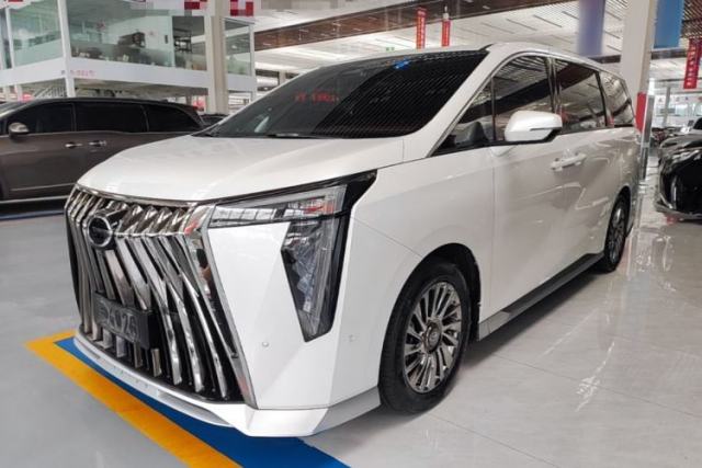 Used GAC Trumpchi M8 2024 Zongshi Series 400T Pioneer Edition