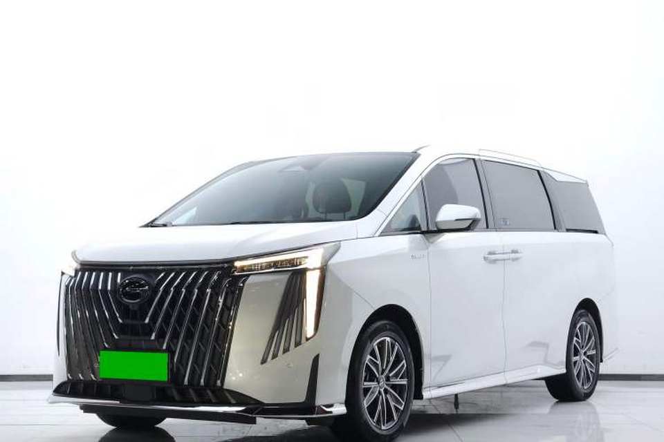 GAC Trumpchi M8 2024