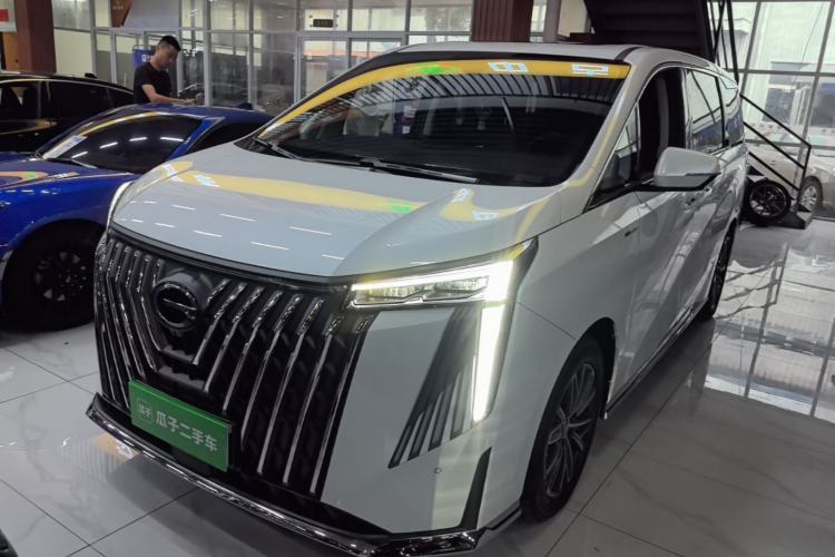 Used GAC Trumpchi M8 2024 Master Series 400T Ultimate Edition Guazi used car, China used car export, Used car for sale, Used  cars, Cheapest cars for sale