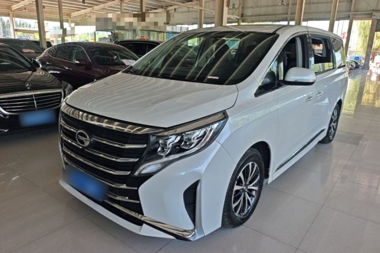 GAC Trumpchi M8 2024 Lingxiu Series 390T Luxury Edition