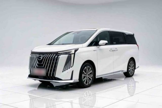 Used GAC Trumpchi M8 2024 Master Series Super Hybrid Edition