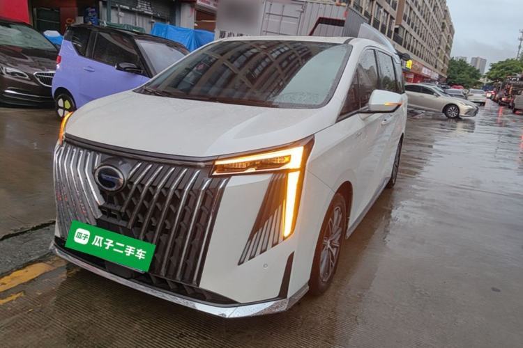 Used GAC Trumpchi M8 2024 Master Series Super Hybrid Edition Guazi used car, China used car export, Used car for sale, Used  cars, Cheapest cars for sale