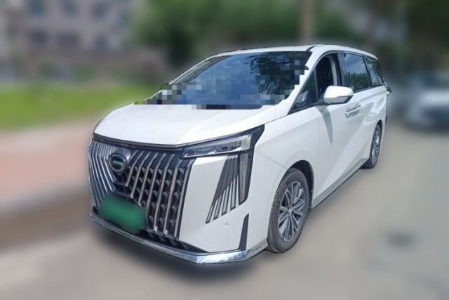 Used GAC Trumpchi M8 2024 Master Series Super Hybrid Edition
