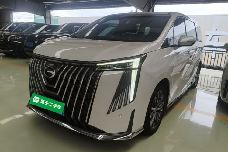 Used GAC Trumpchi M8 2024 Master Series 400T Ultimate Edition Guazi used car, China used car export, Used car for sale, Used cars, Cheapest cars for sale