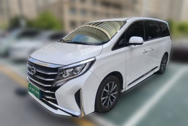 Used GAC Trumpchi M8 2024 Lingxiu Series 390T Deluxe Edition