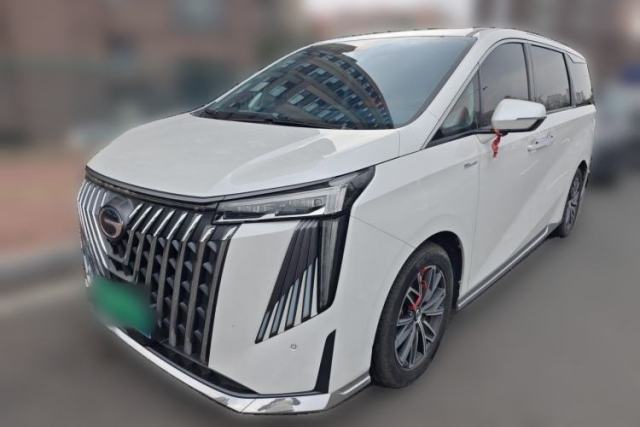 Used GAC Trumpchi M8 2024 Master Series Super Hybrid Edition