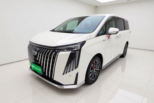 Used GAC Trumpchi M8 2024 Master Series Super Hybrid Edition