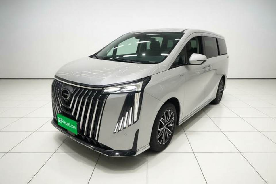 GAC Trumpchi M8 2024