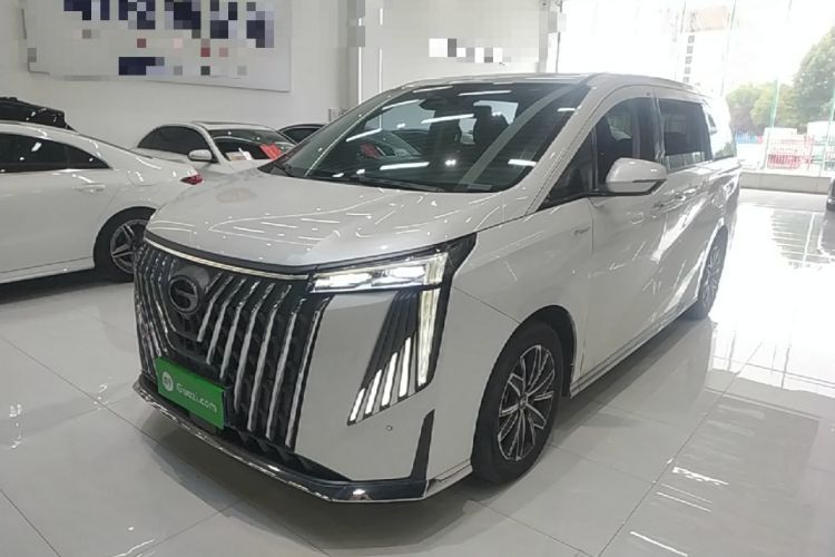 Used GAC Trumpchi M8 2024 Master Series 400T Ultimate Edition Guazi used car, China used car export, Used car for sale, Used cars, Cheapest cars for sale
