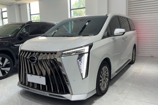 Used GAC Trumpchi M8 2024 Zongshi Series 400T Ultimate Edition