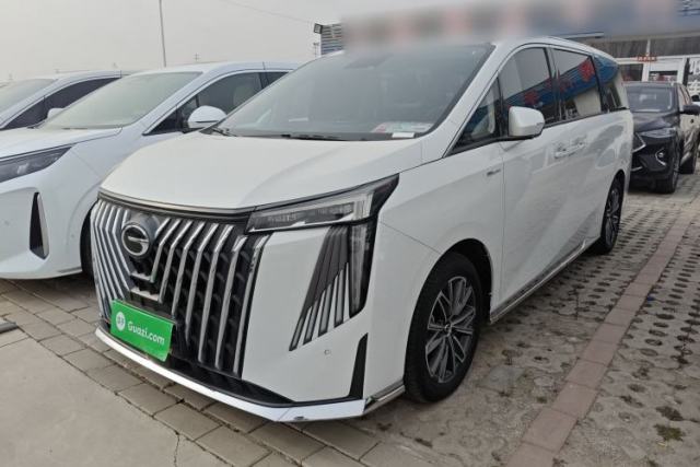 Used GAC Trumpchi M8 2024 Master Series 400T Prestige Edition